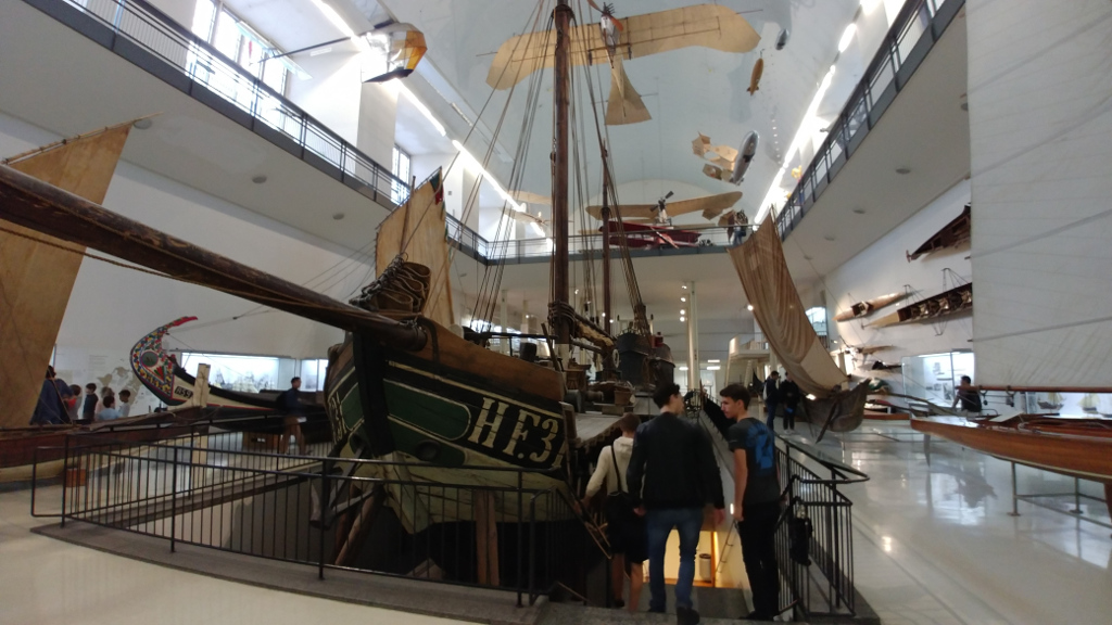 Bildungsreise des Physik- und des Kunstleistungskurses der Jahrgangsstufe 11