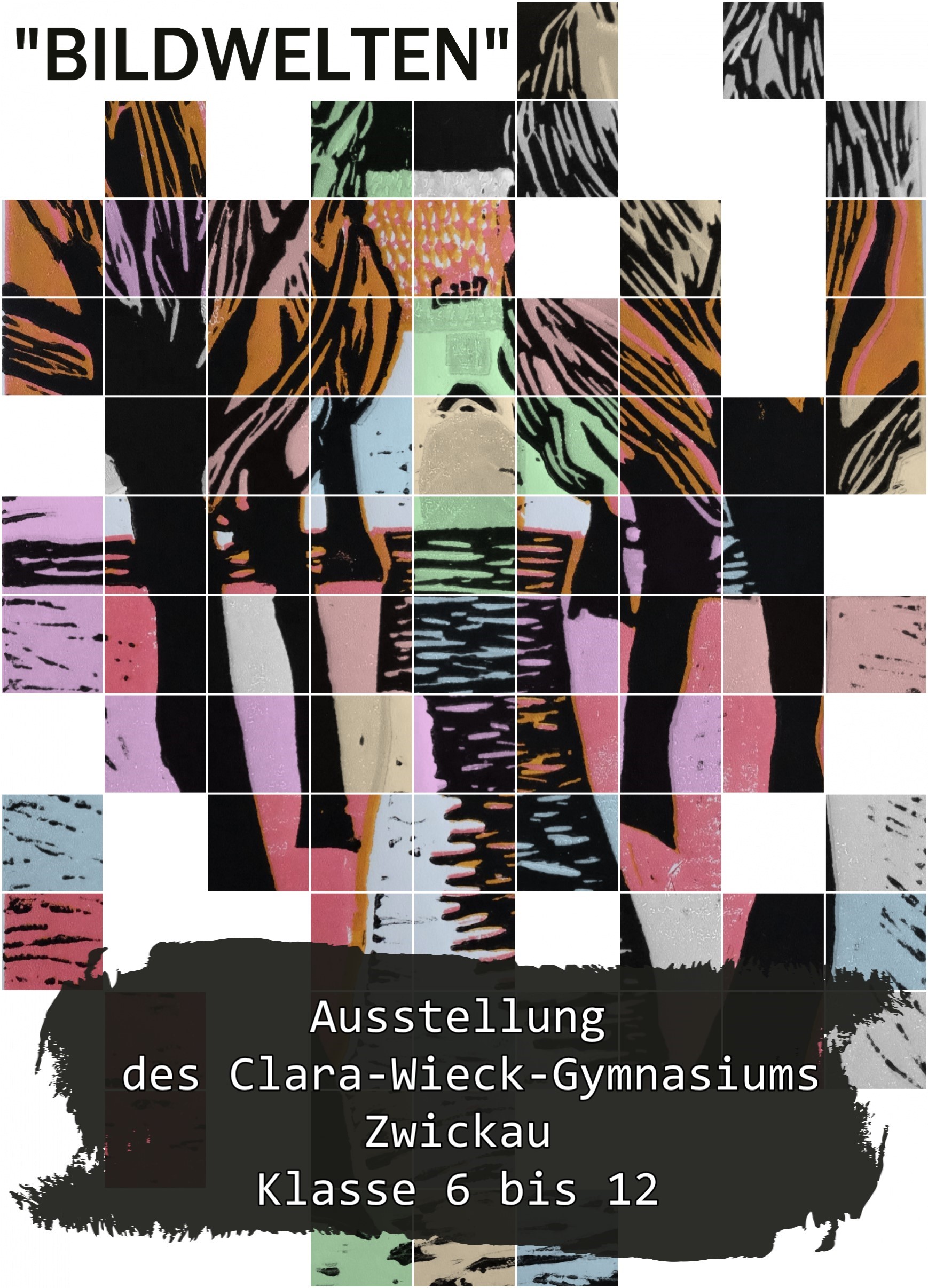 „Bildwelten“ im Landesamt für Schule und Bildung