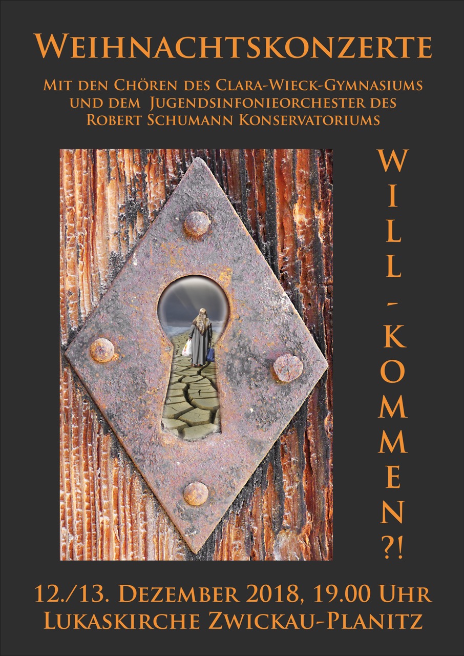 Weihnachtskonzerte ausverkauft!