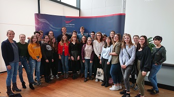 „Mach einen Schritt zurück und setz zum Sprung an.“