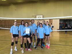 „Jugend trainiert für Olympia“ Volleyball WK II