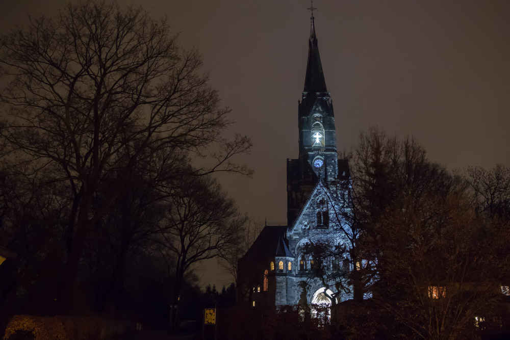 WILL-KOMMEN – Weihnachtskonzerte in der Lukaskirche