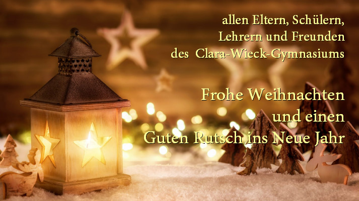 Frohes Fest