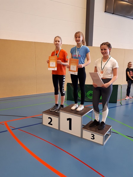Hallenleichtathletik II