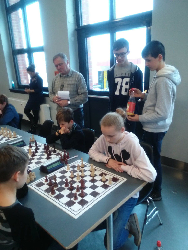 Schulschachmeisterschaft