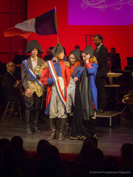 Eine musikalische Zeitreise