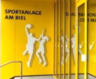 Neue Turnhalle übergeben