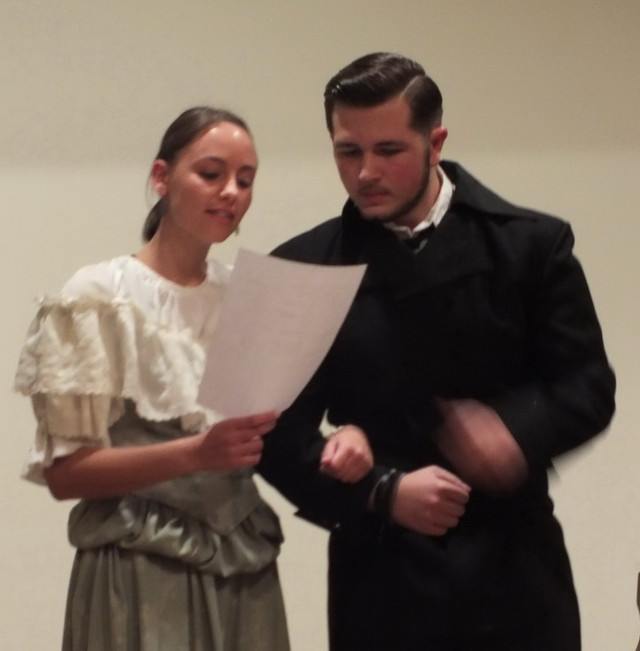 Musizierstunde zu Claras 200.Geburtstag