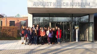 Vocatium- Messe Zwickau 2019