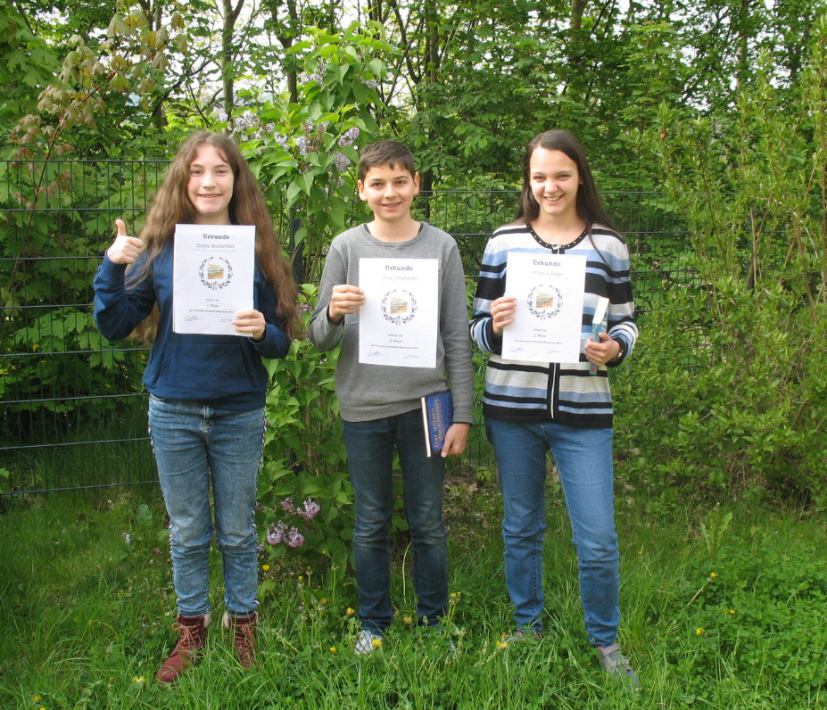 Certamen Latinum Regionale 2019