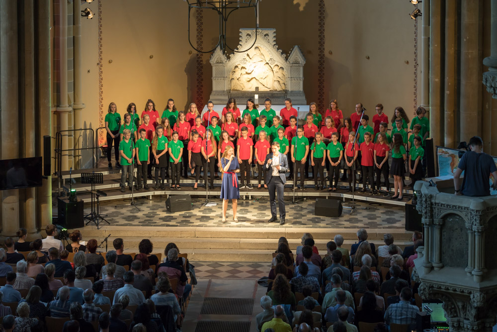„Sommernachtsreise“ mit Überraschungen