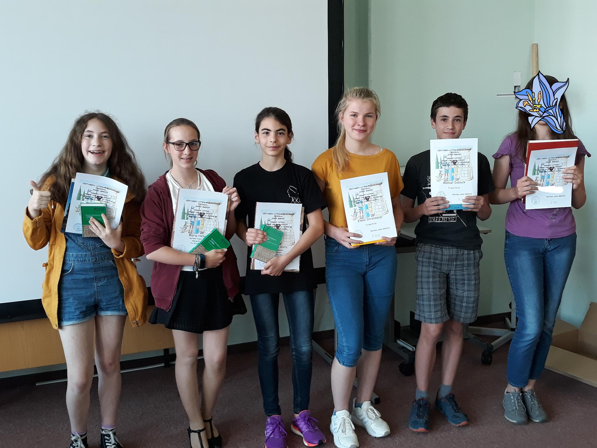 Certamen Latinum Regionale 2019