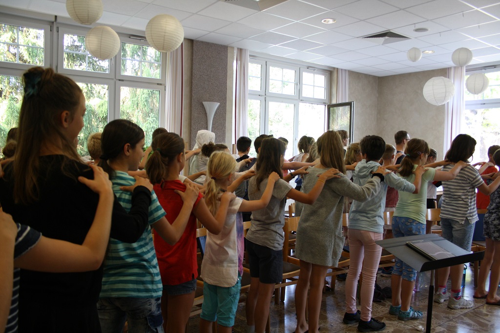 Kinderchorpraktikum 2019