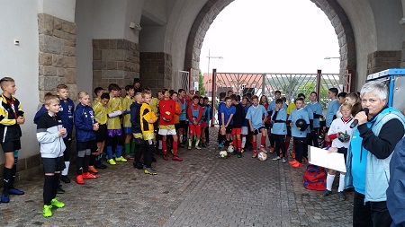 Jugend trainiert für Olympia Fußball II