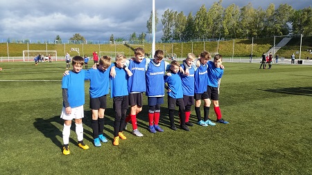 Jugend trainiert für Olympia Fußball IV