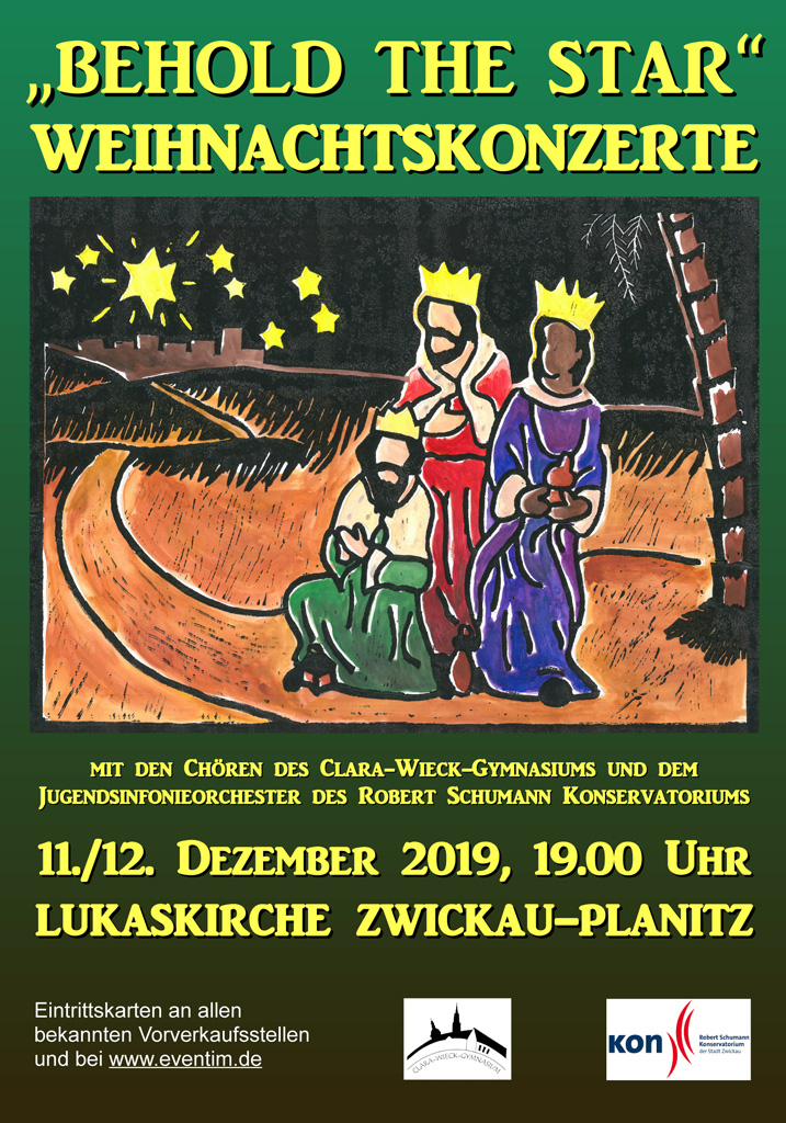 Weihnachtskonzerte 2019