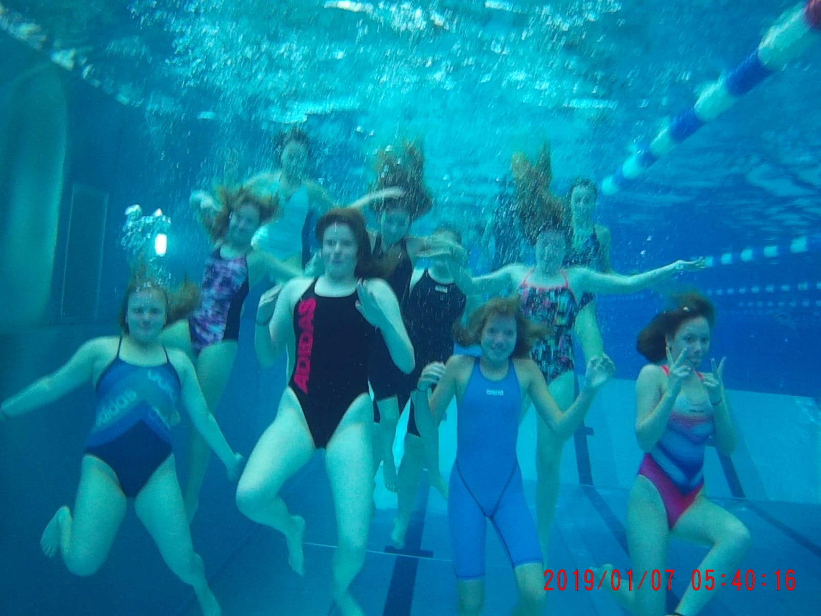 JtfO Schwimmen am 28.11.2019