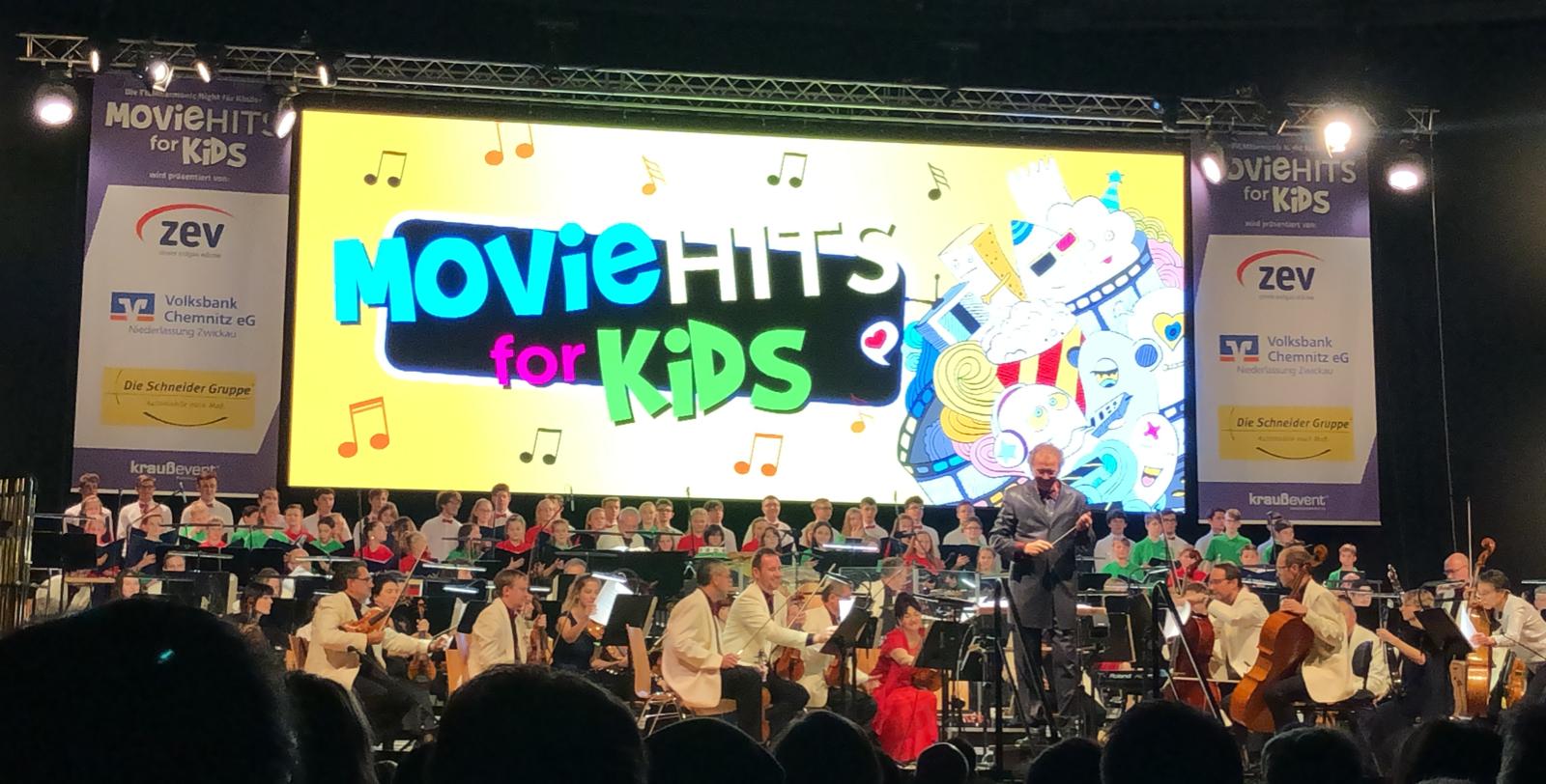 Bild und Ton in schönster Harmonie