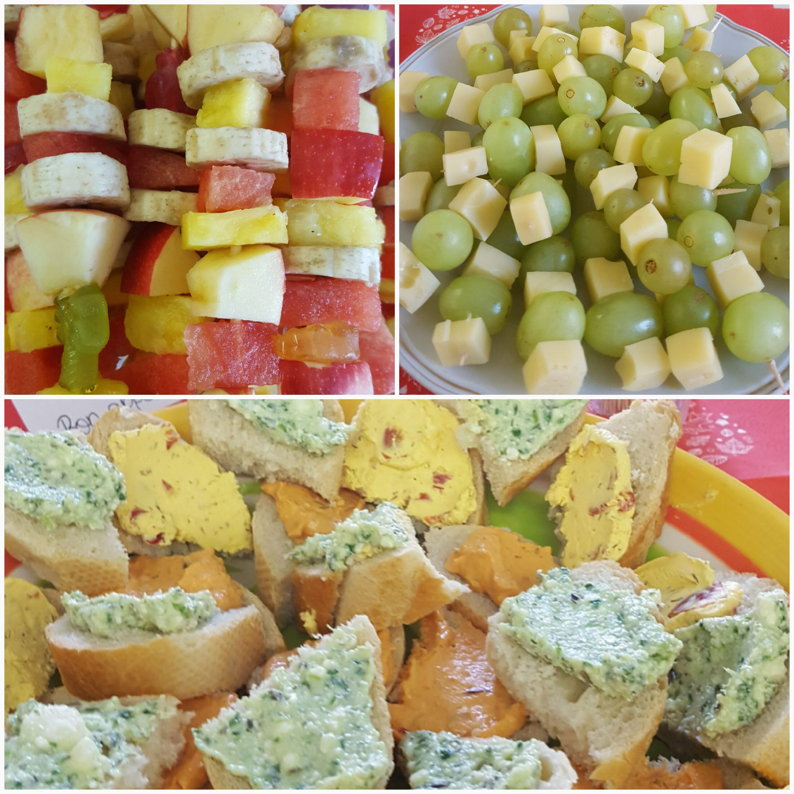 Prendre un apéritif, c’est génial!