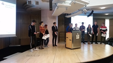 Wirtschaftswissen im Wettbewerb