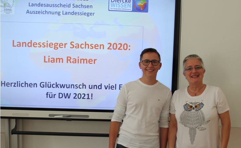 … und wieder Landessieger