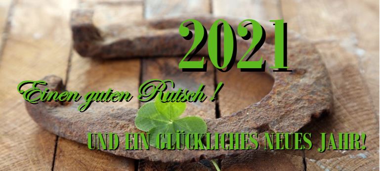 Neujahrsgruß