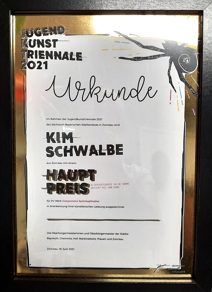 Hauptpreis Kim
