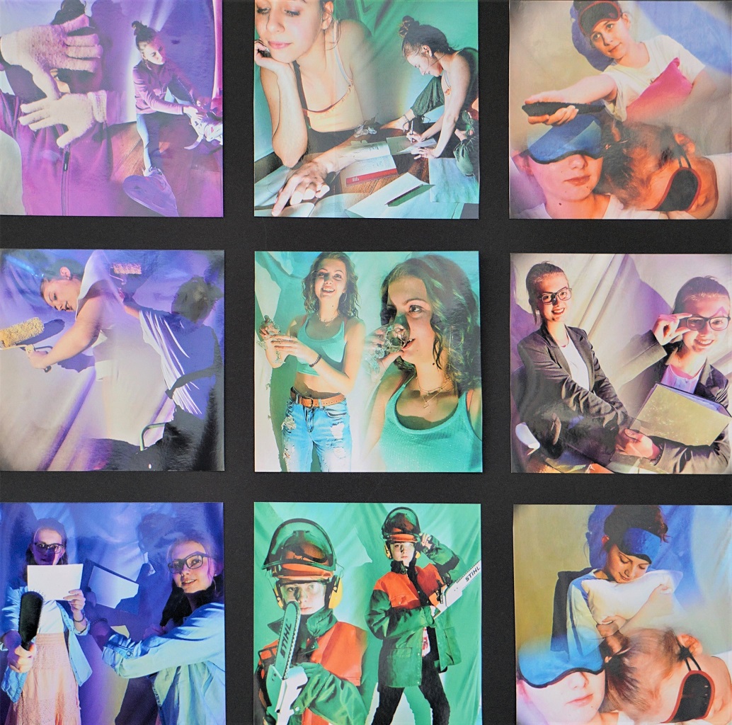 Jenny Dietel Lucy A. Wilhelm 1