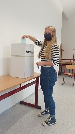 U-18-Juniorwahl am CWG