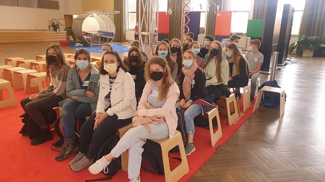 „Komm auf Tour- meine Stärken, meine Zukunft“