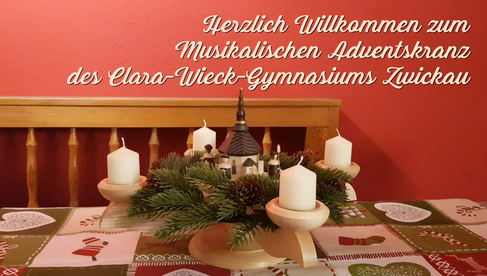 Musikalischer Adventskranz 2021