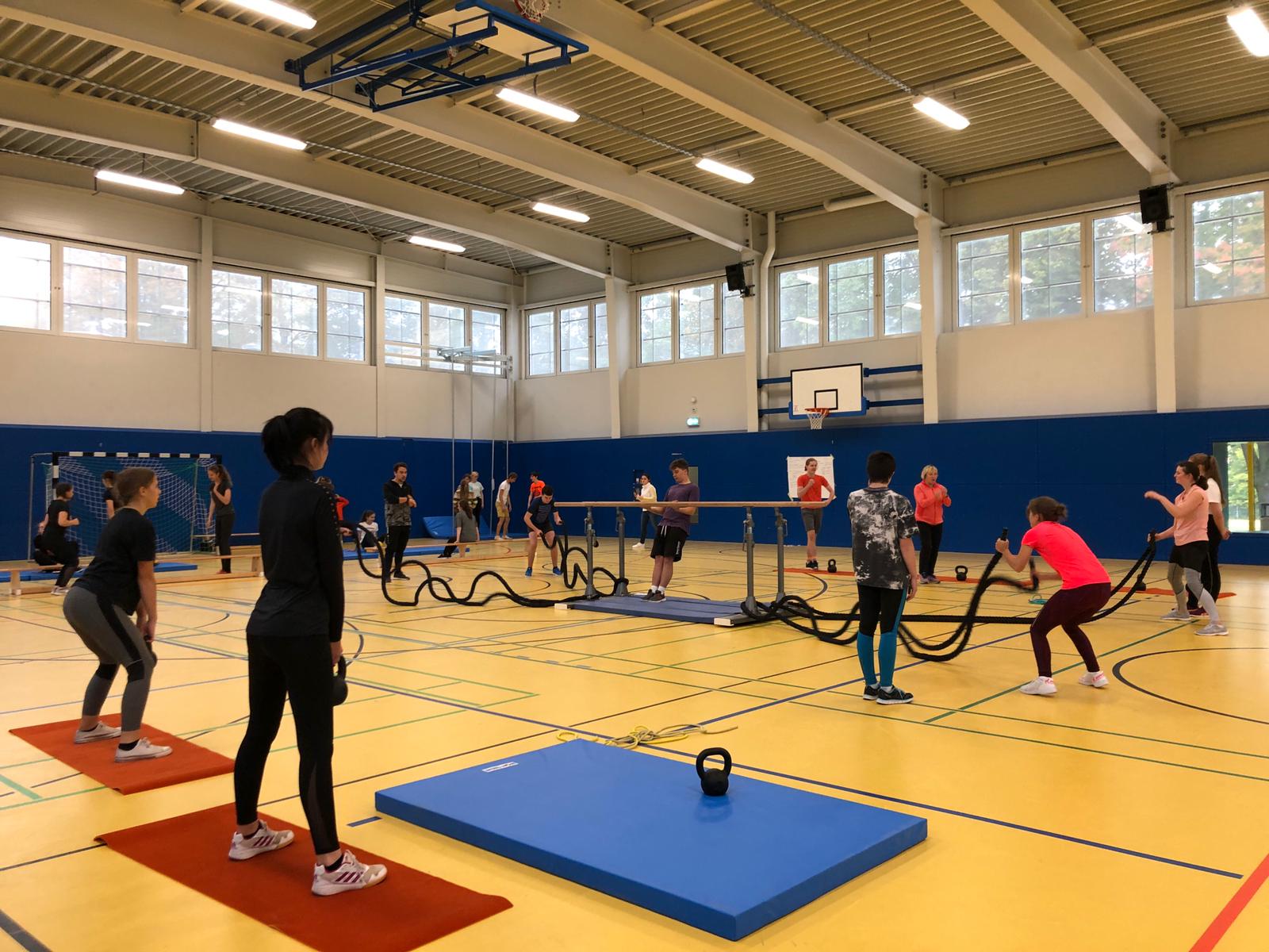 „Wie sieht es auf eurem Gesundheitskonto aus?“