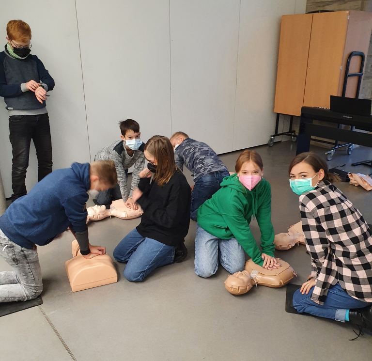 Was für’s Leben lernen