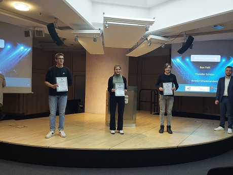 Wirtschaftswissen im Wettbewerb