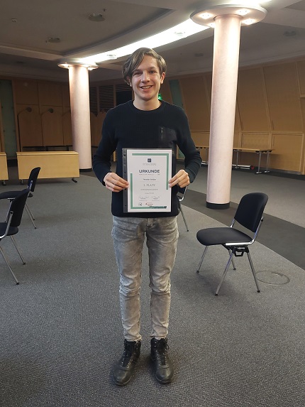 Wirtschaftswissen im Wettbewerb 2021/2022