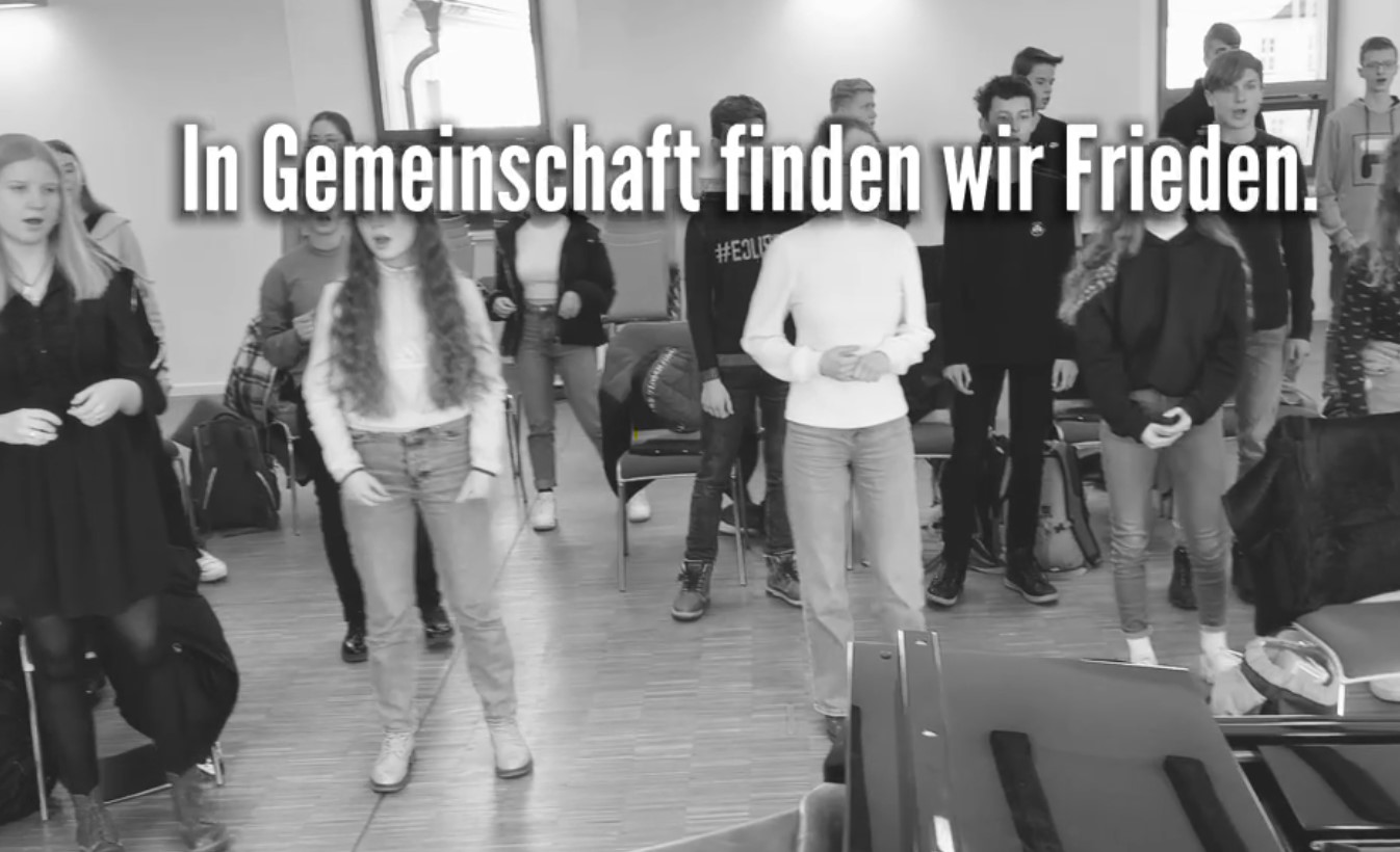 Musikalische Friedensbitte 2022