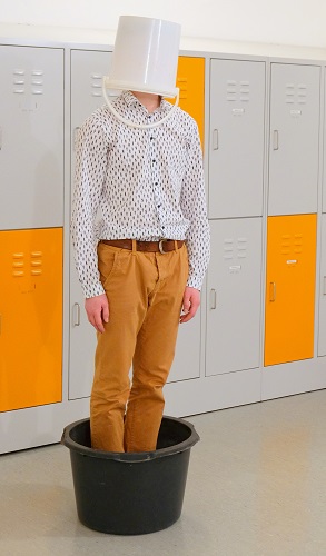 Vernissage zur Ausstellung „andersartig“