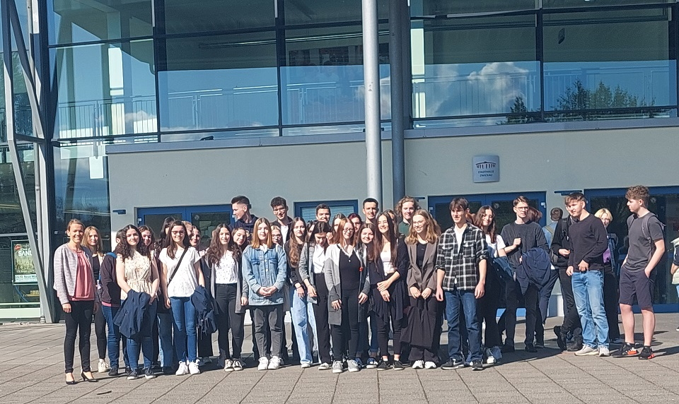 Bildung und Beruf 2022