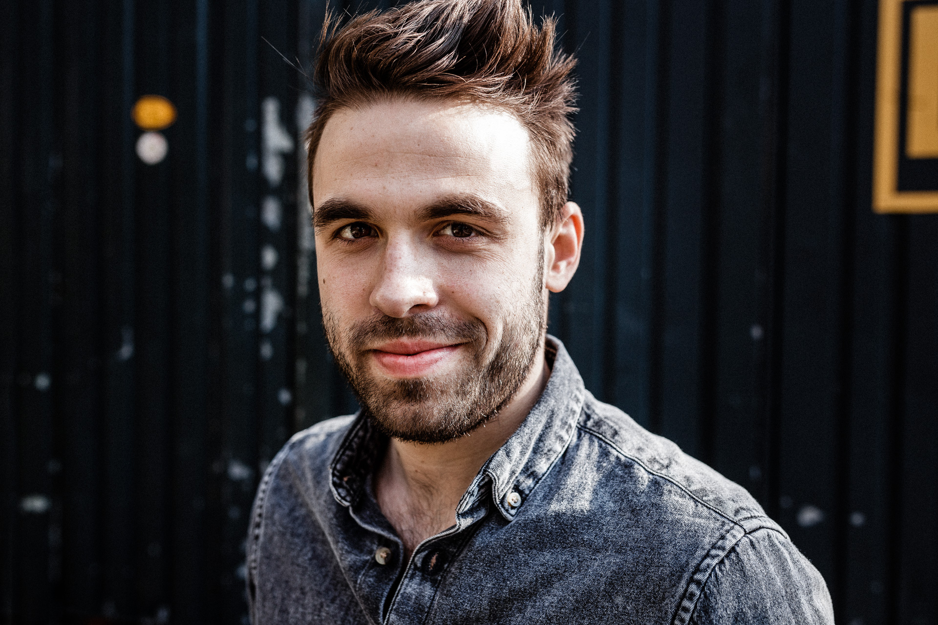 Philipp Herold- Slam Poet ‚De Luxe‘ live am CWG