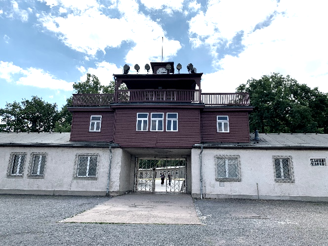 Exkursion zur Gedenkstätte Buchenwald
