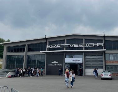 Vocatium Messe – Wir daten Zukunft