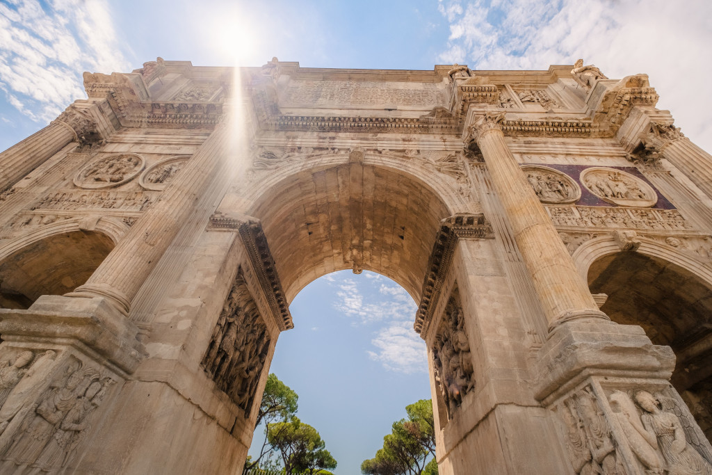 Bildungsreise nach Rom