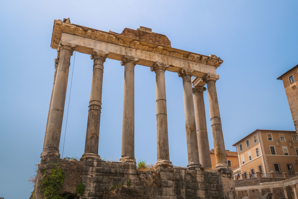 12.07.2022 5 Saturn Tempel