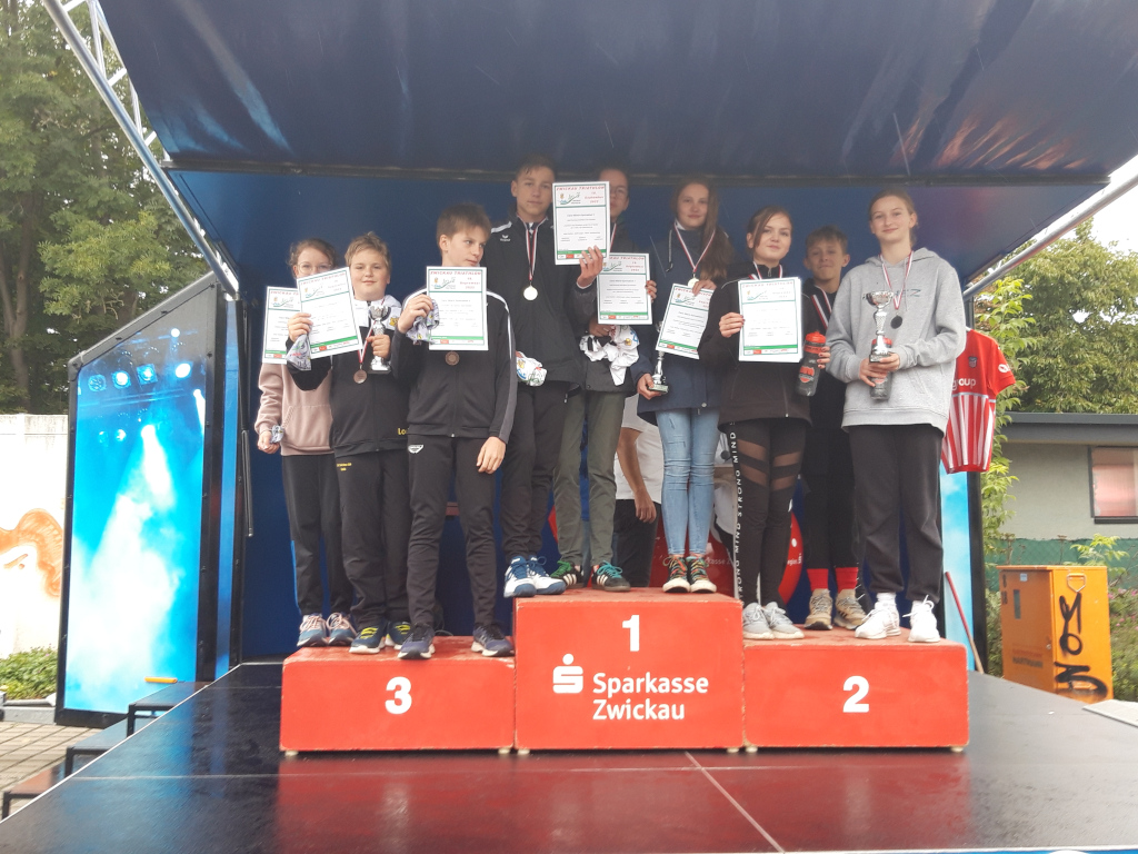 Gold, Silber und Bronze beim Triathlon gehen an das CWG