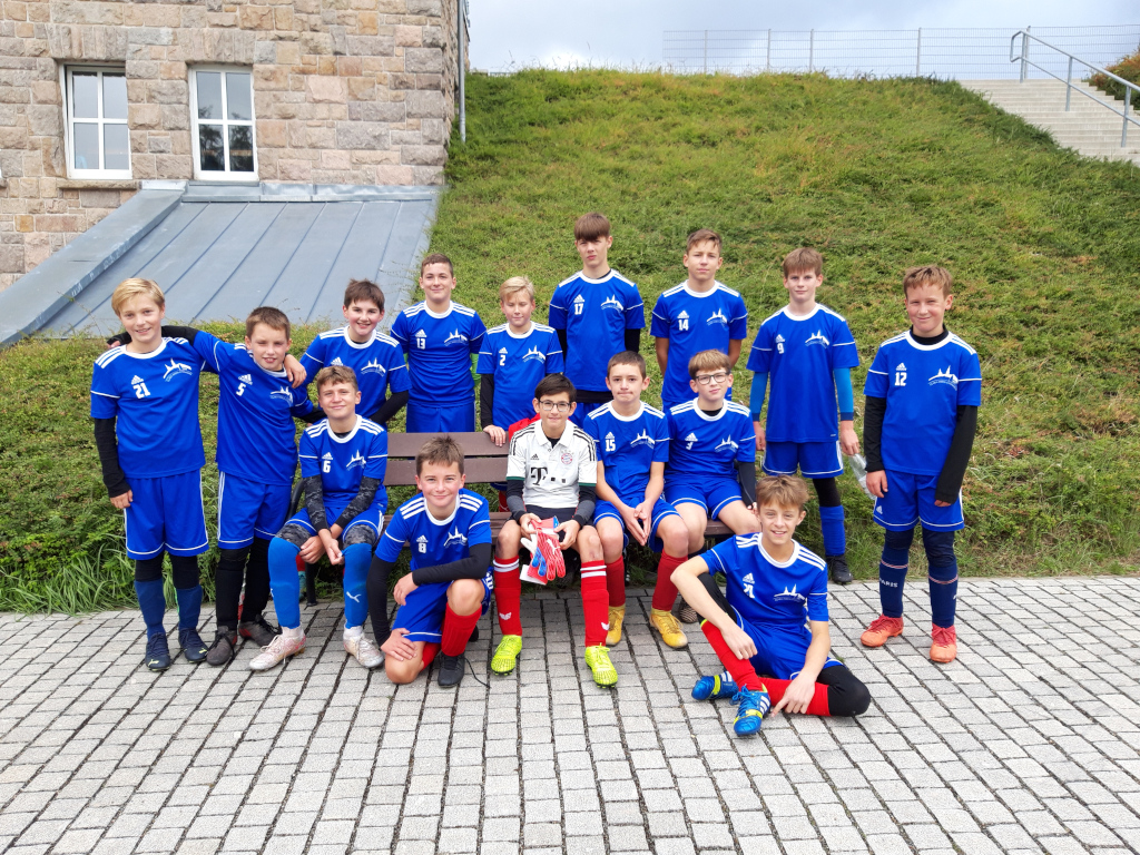 Platz 4 für die Fußballer der WK III