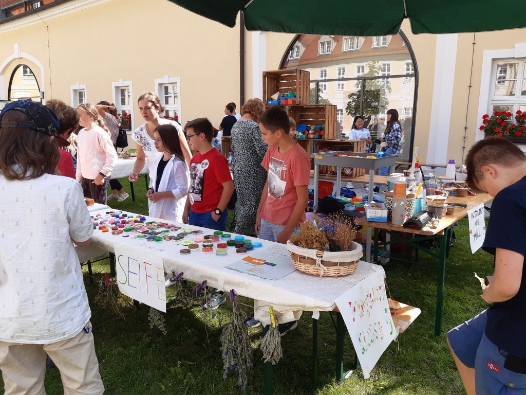 Vielfalt – Ideenreichtum – Nachhaltigkeit