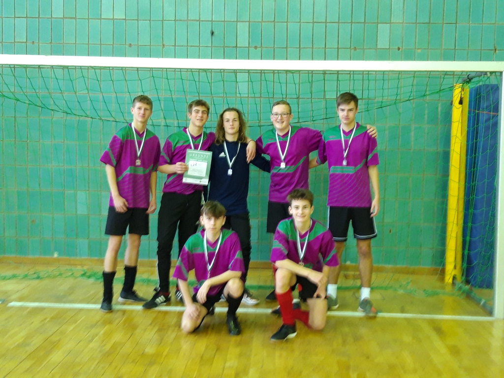 Hallenfußballturnier