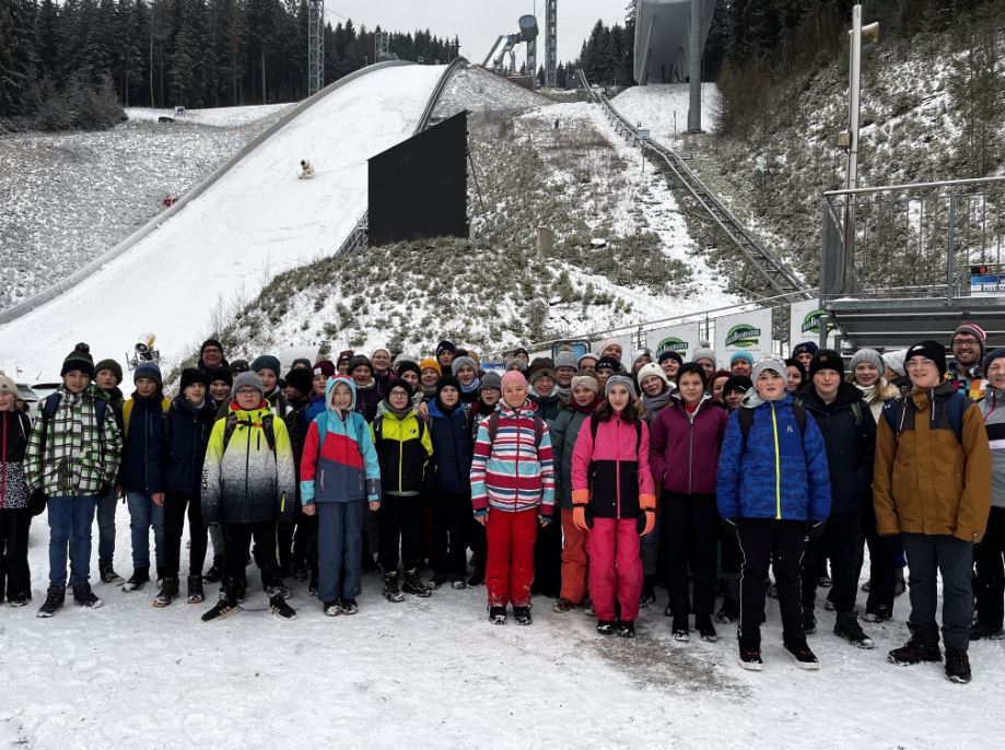 Skilager – Mühlleithen- Staffel 2