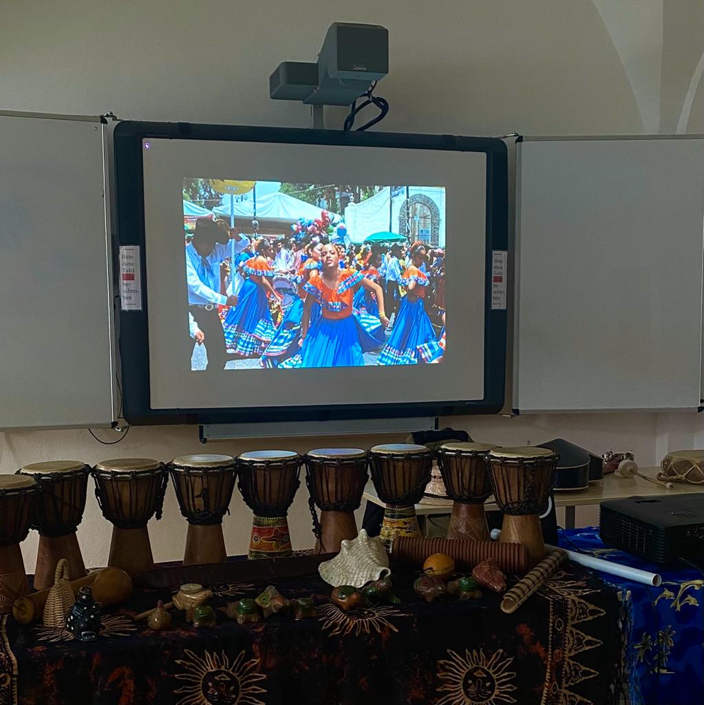 Mexikanischer Besuch am CWG