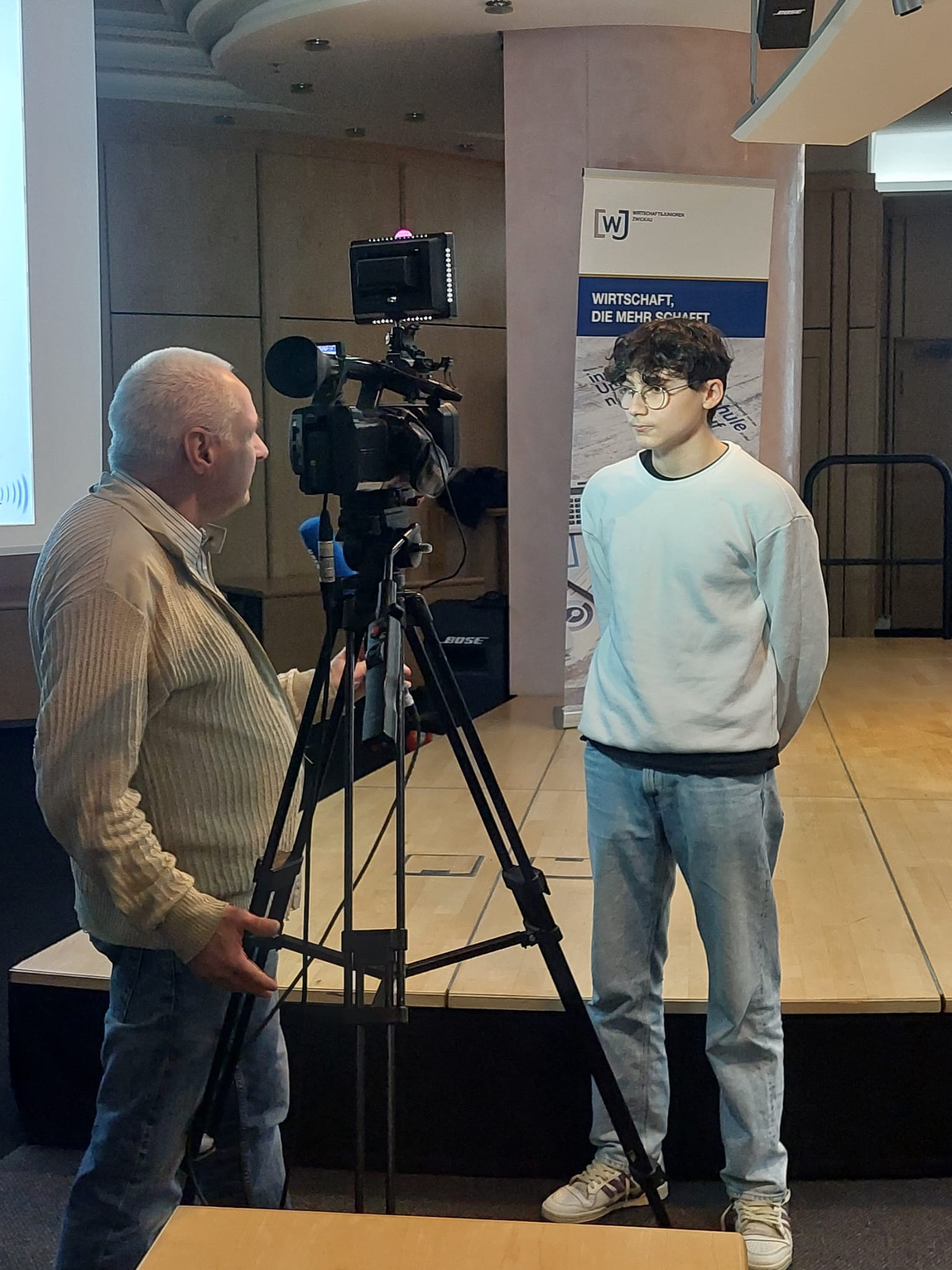 CWG stellt Kreissieger „Wirtschaftswissen im Wettbewerb“